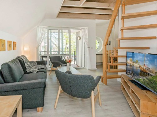 Holiday apartment - 4 persons -  - Am Strande - 17459 - Koserow