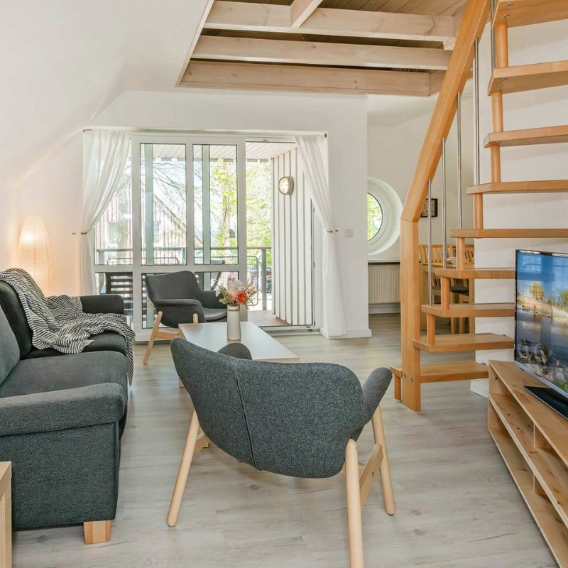 Ferielejlighed - 4 personer -  - Am Strande - 17459 - Koserow
