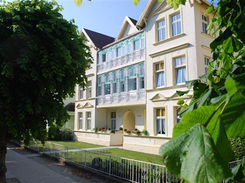 Ferieleilighet - 5 personer -  - Dünenstraße - 17419 - Seebad Ahlbeck