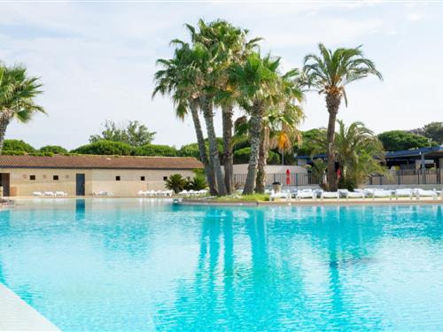 Sommerhus - 6 personer -  - 34420 - Portiragnes