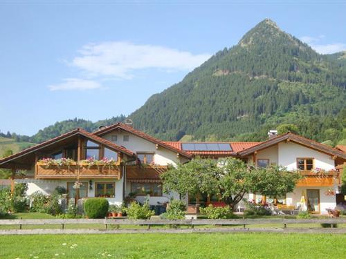 Sommerhus - 4 personer -  - 87545 - Sonthofen - Burgberg