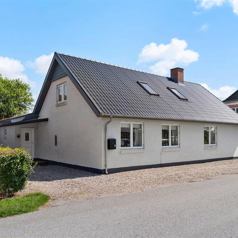 Ferienhaus - 8 Personen -  - Svankærvej - Svankjær - 7755 - Bedsted