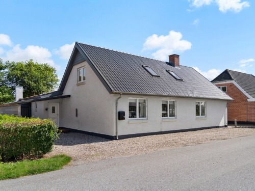 Fritidshus - 8 personer -  - Svankærvej - Svankjær - 7755 - Bedsted