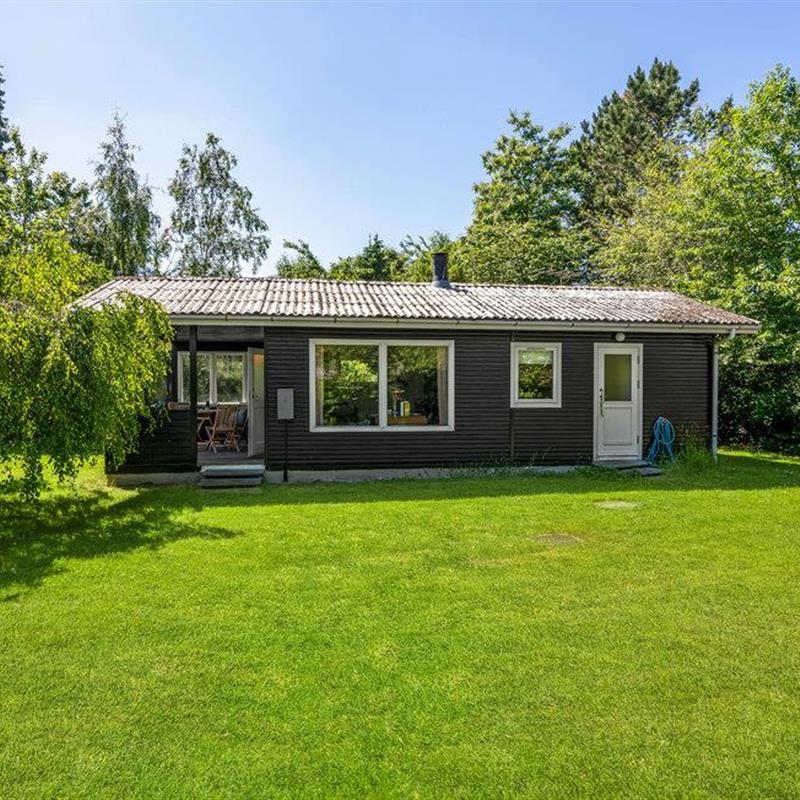 Ferienhaus - 3 Personen -  - Karens Mindevej - Kaldred - 4593 - Eskebjerg
