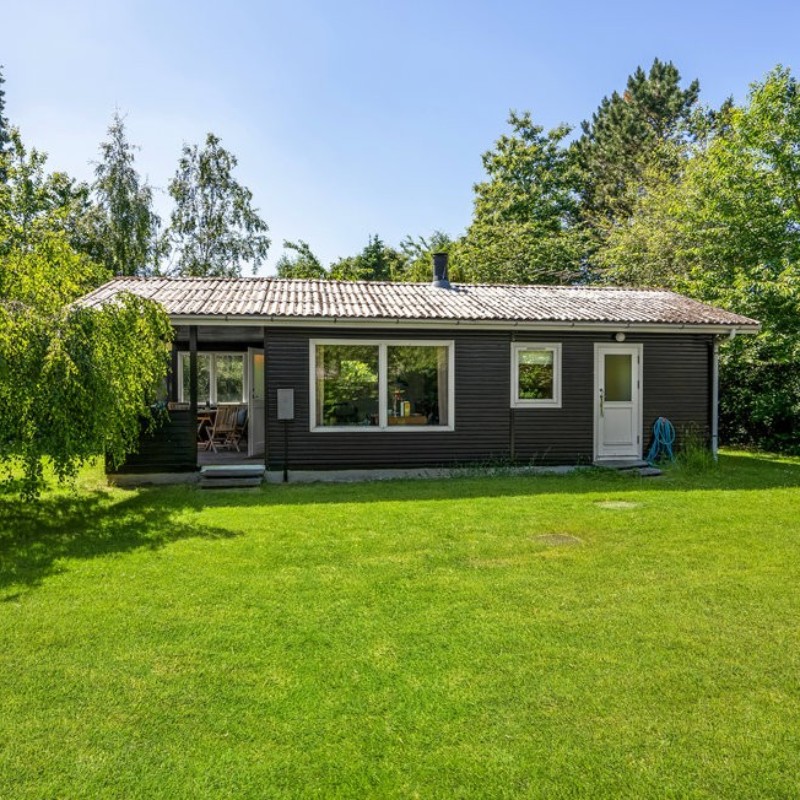 Ferienhaus - 3 Personen -  - Karens Mindevej - Kaldred - 4593 - Eskebjerg