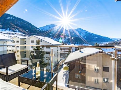 Holiday apartment - 5 persons -  - Fiesch - 3984