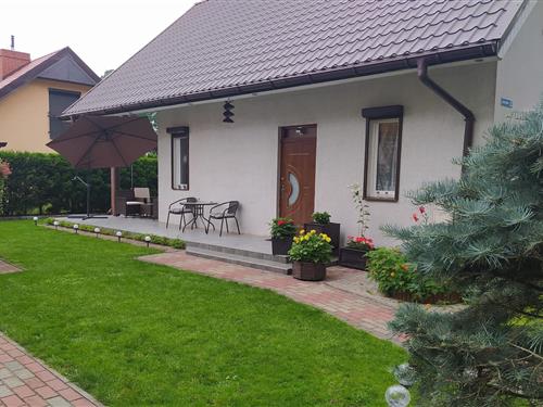 Holiday home - 4 persons -  - 73-108 - Morzyczyn