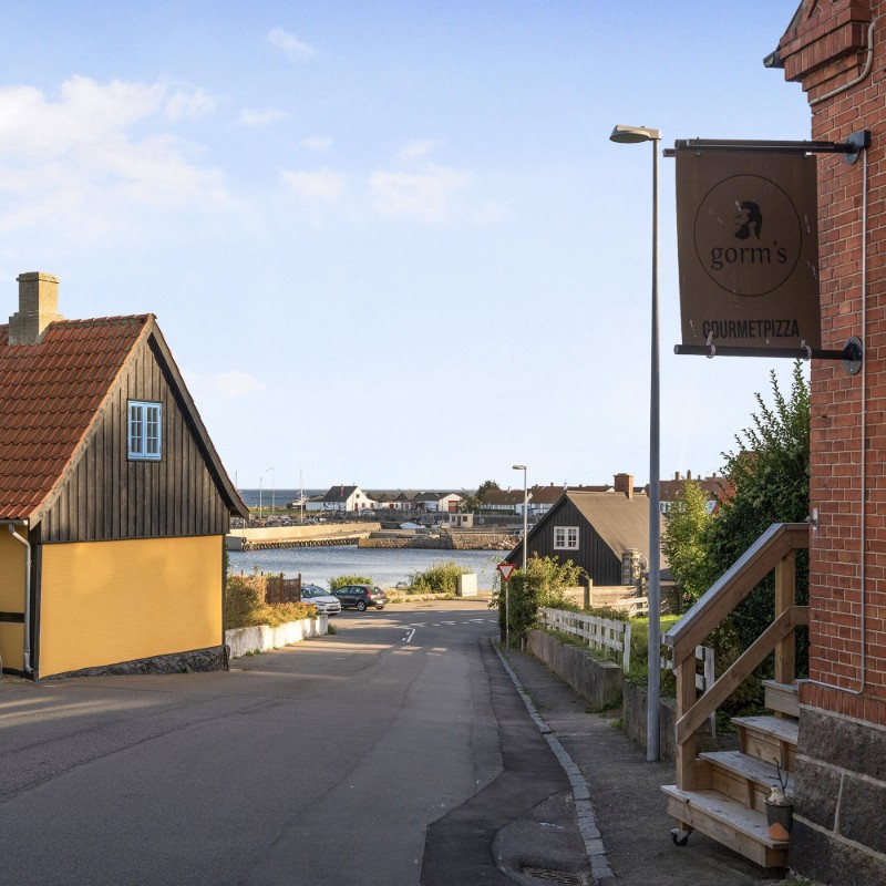 Ferienwohnung - 2 Personen -  - Skolebakken - 3740 - Svaneke