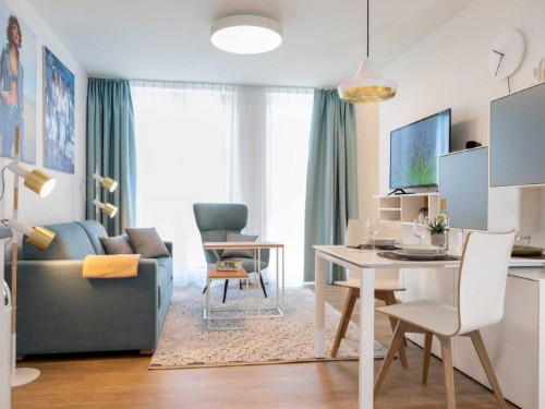 Ferielejlighed - 3 personer -  - NINO-Allee - 48529 - Nordhorn