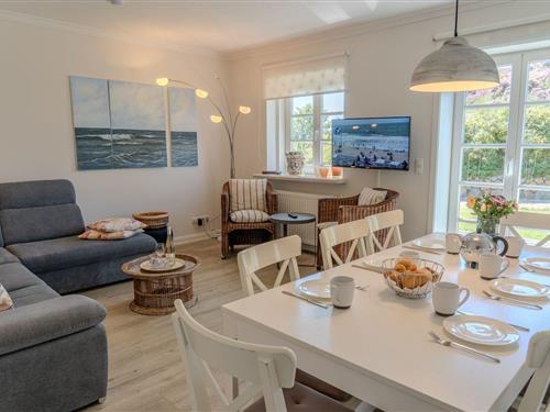 Holiday home - 8 persons -  - Mannemorsumtal - 25992 - List Auf Sylt