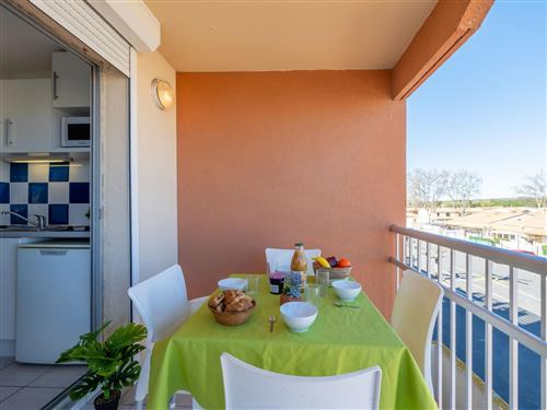 Holiday apartment - 4 persons -  - Cap D'agde - 34300