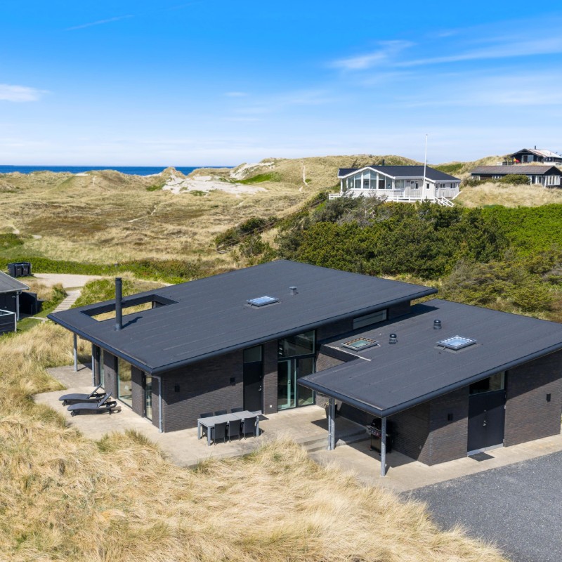 Sommerhus - 6 personer -  - Harbo Stages Vej - Søndervig - 6950 - Ringkøbing