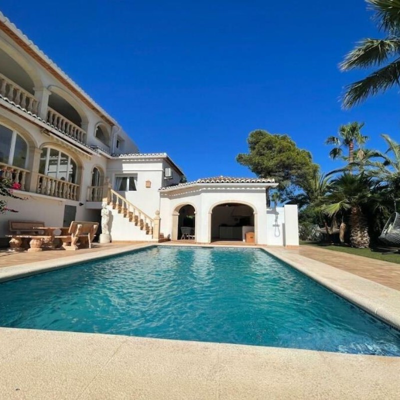 Villa - 10 personer -  - 03738 - Jàvea\/Xàbia (Alicante),