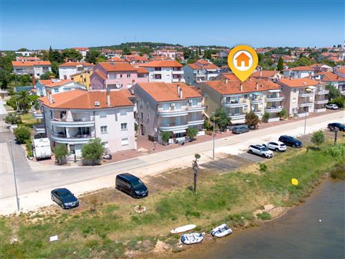 Ferielejlighed - 6 personer -  - Medulin - 52203
