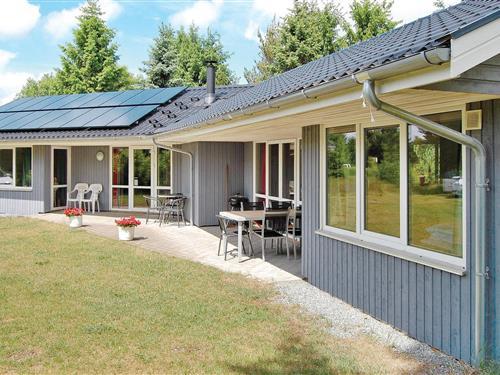 Ferienhaus - 6 Personen -  - Pramdragerparken - Truust - 8882 - Faarvang