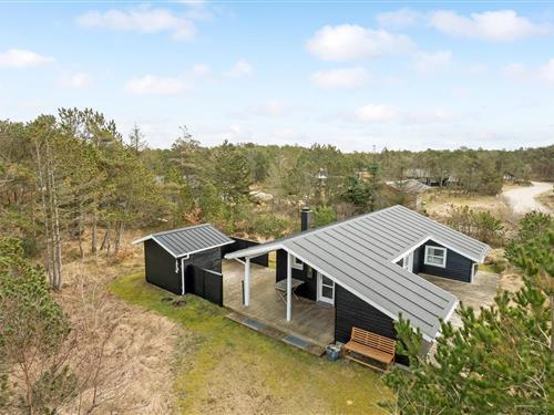 Ferienhaus - 4 Personen -  - Blåbærvej - Vorupör - 7700 - Thisted