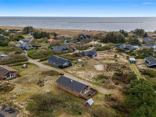 Sommerhus - 6 personer -  - Kr Madsens Vej - Haurvig - 6960 - Hvide Sande