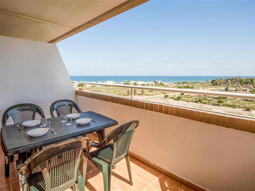 Holiday apartment - 6 persons -  - Alemania - Oropesa Del Mar - 12595 - La Torre De La Sal