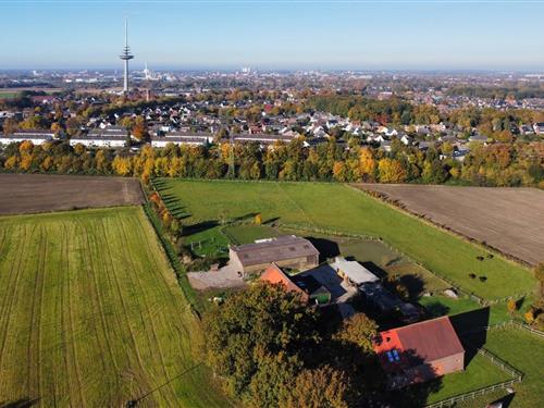 Feriehus / leilighet - 3 personer -  - Am Mooresch - 48157 - Münster