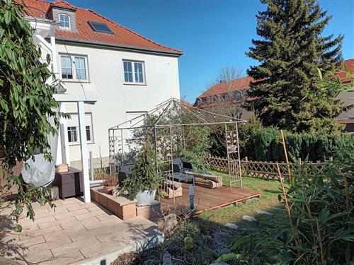 Ferienhaus - 4 Personen -  - Medlerstr. - 06618 - Naumburg