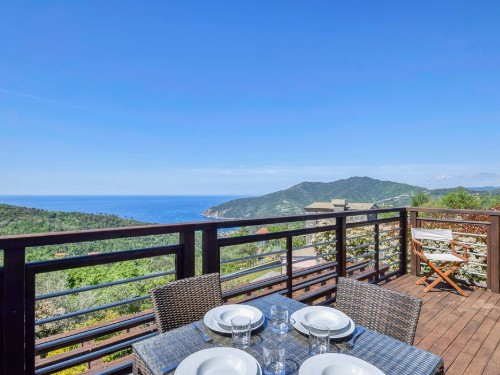 Sommerhus - 6 personer -  - Località Littorno - 16030 - Moneglia