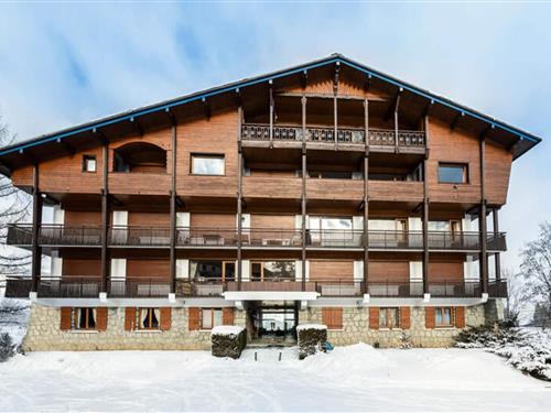 Sommerhus - 7 personer -  - 74120 - Megeve