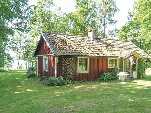 Holiday home - 6 persons -  - Kvänarp Fiskaregård - 341 52 - Lagan