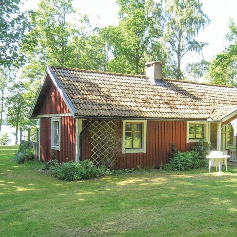 Sommerhus - 6 personer -  - Kvänarp Fiskaregård - 341 52 - Lagan