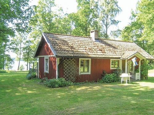 Holiday home - 6 persons -  - Kvänarp Fiskaregård - 341 52 - Lagan