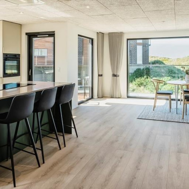 Ferienhaus - 8 Personen -  - Rosenvej - Vejers Strand Og By - 6853 - Vejers Strand