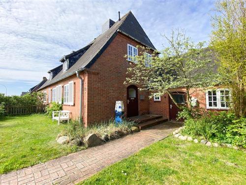 Feriehus - 4 personer -  - Steintal - 25997 - Hörnum (Sylt)