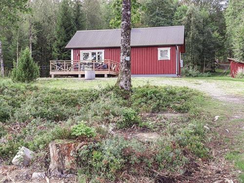 Holiday home - 4 persons -  - Ynnabo - 314 96 - Torup