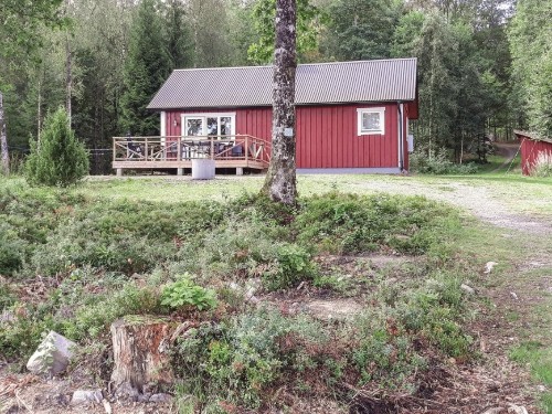 Sommerhus - 4 personer -  - Ynnabo - 314 96 - Torup