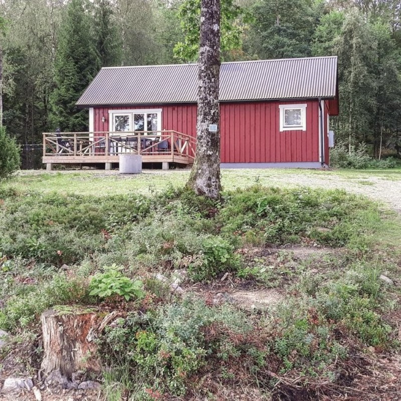 Sommerhus - 4 personer -  - Ynnabo - 314 96 - Torup