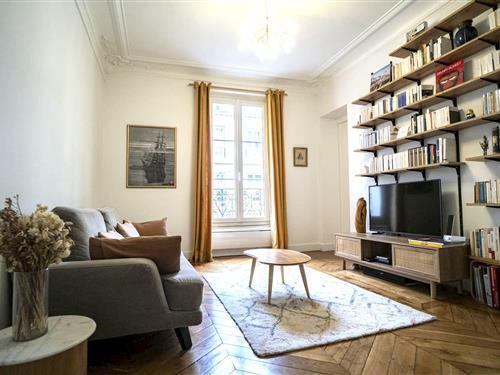 Holiday Home/Apartment - 2 persons -  - Rue de Naples - 75008 - Paris