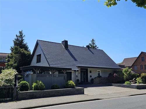 Ferienwohnung - 4 Personen -  - Nordheimstraße - 27476 - Cuxhaven