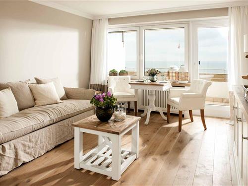 Ferieleilighet - 2 personer -  - Seestraße - 25996 - Wenningstedt-Braderup (Sy