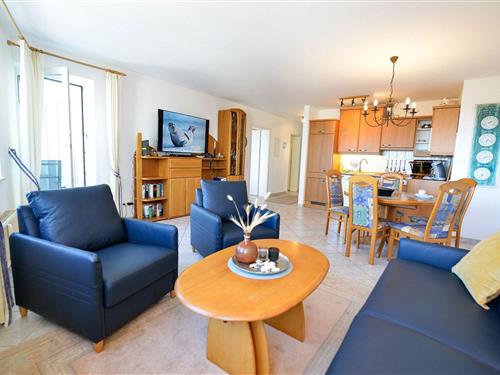 Ferienwohnung - 3 Personen -  - Hans-Claußen-Straße - 27476 - Cuxhaven