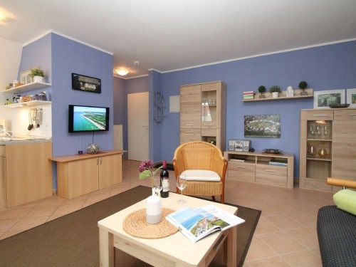Ferielejlighed - 4 personer -  - Poststraße - 18225 - Kühlungsborn - West