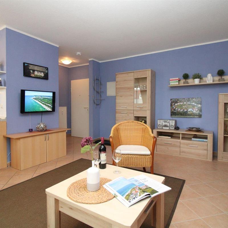 Ferielejlighed - 4 personer -  - Poststraße - 18225 - Kühlungsborn - West