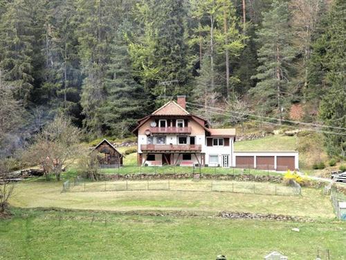 Feriehus - 7 personer -  - 75337 - Enzklösterle