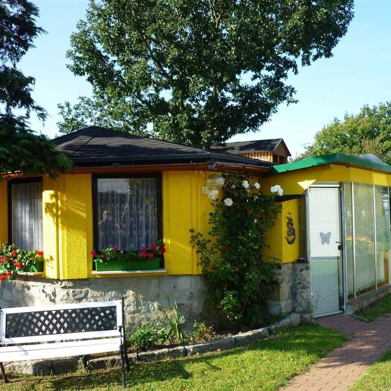 Sommerhus - 2 personer -  - Grüne Hufe - 18375 - Born A. Darß