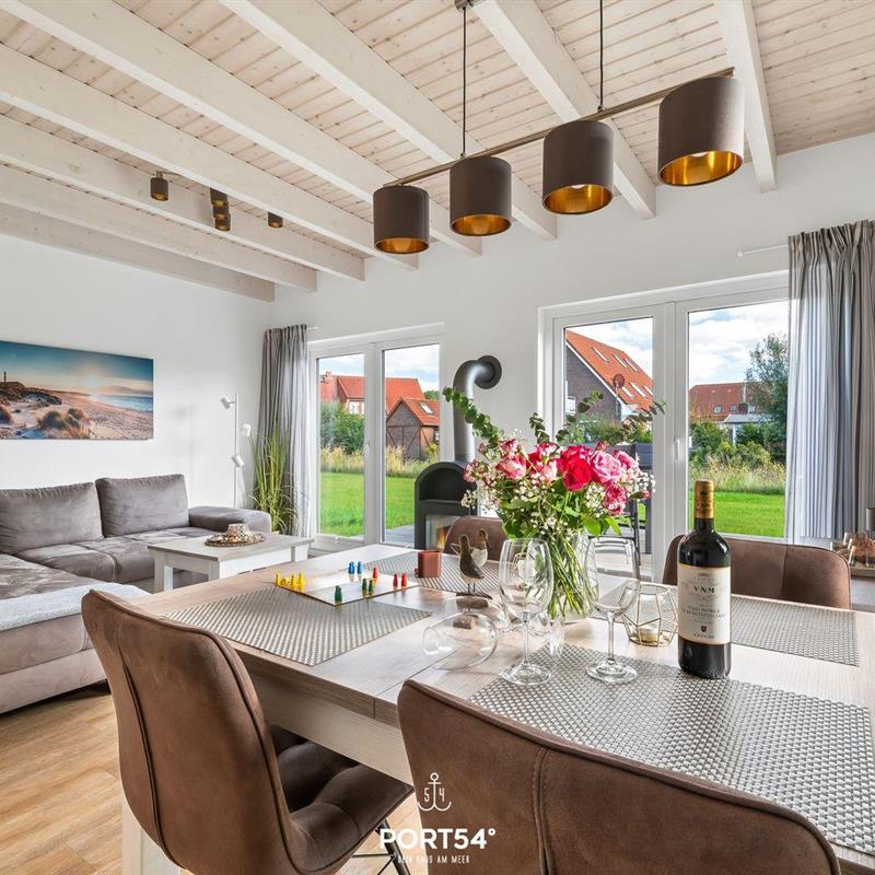 Sommerhus - 4 personer -  - An de Noordkant - 25761 - Büsum