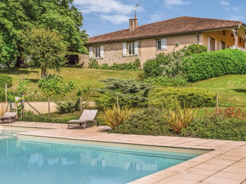 Holiday home - 12 persons -  - Tiffaudie - 47410 - Bourgougnague