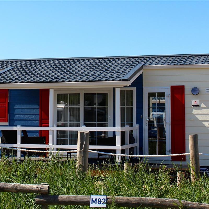 Sommerhus - 5 personer -  - Strandallee - 23683 - Scharbeutz