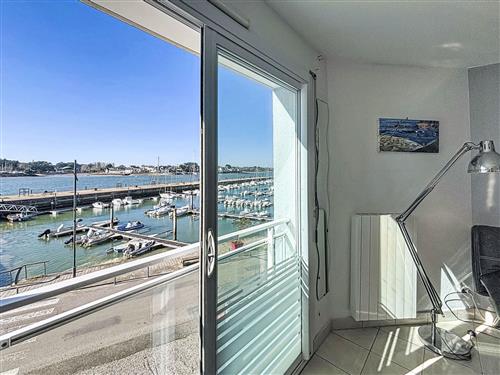 Ferielejlighed - 3 personer -  - Etel - 56410