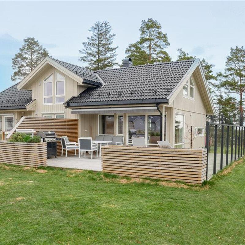 Sommerhus - 8 personer -  - Alveberget - Tromøya / Arendal - 4818 - Færvik