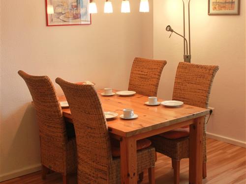 Ferielejlighed - 4 personer -  - Knyphausenstr. - 26548 - Norderney