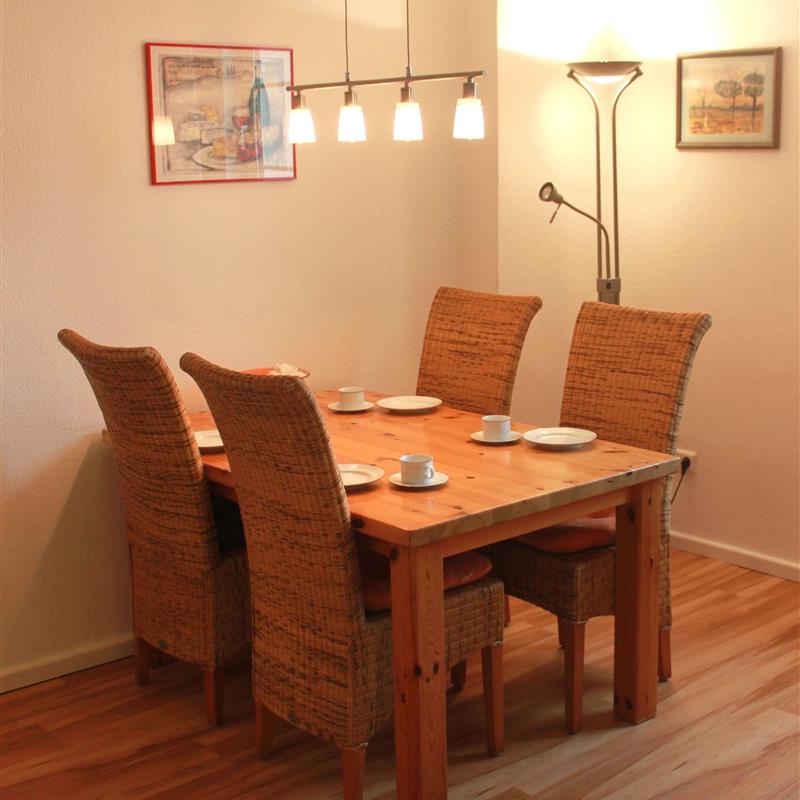 Ferielejlighed - 4 personer -  - Knyphausenstr. - 26548 - Norderney