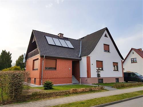 Ferieleilighet - 2 personer -  - Gerhart-Hauptmann-Straße - 18311 - Ribnitz-Damgarten